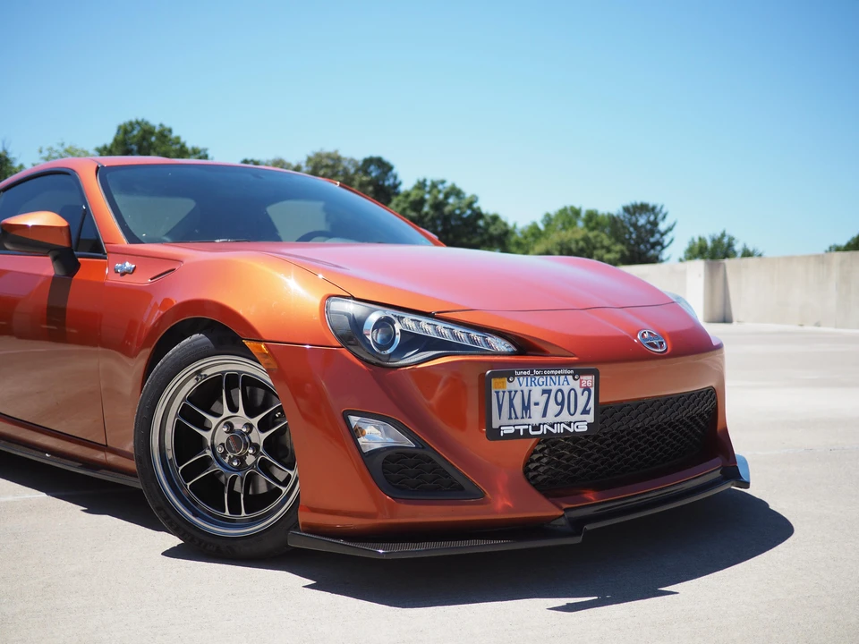 2016 Scion FR-S - Image 19 of 31