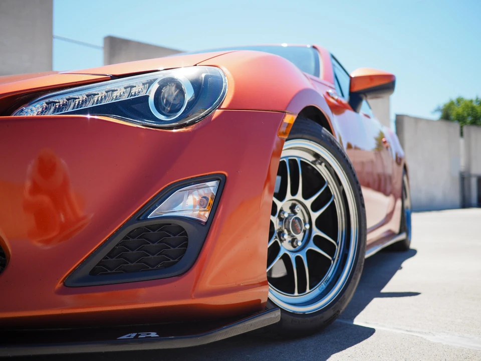 2016 Scion FR-S - Image 24 of 31