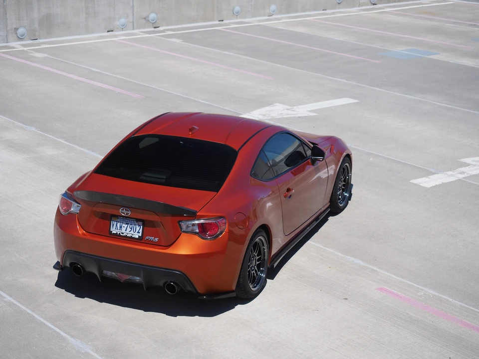 2016 Scion FR-S - Image 11 of 31