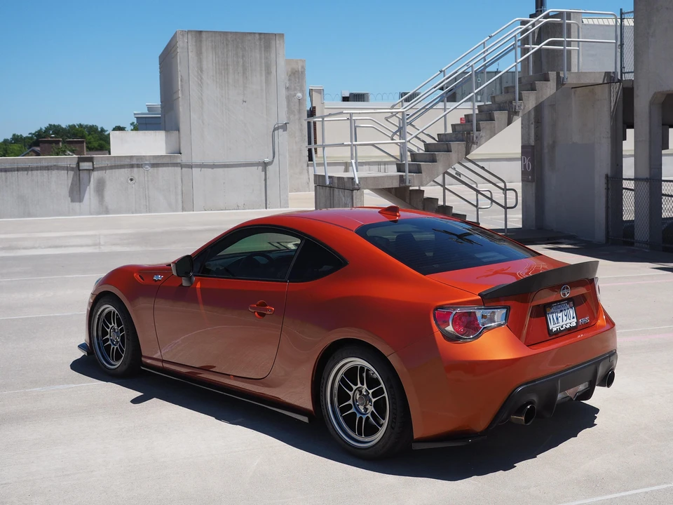 2016 Scion FR-S - Image 8 of 31