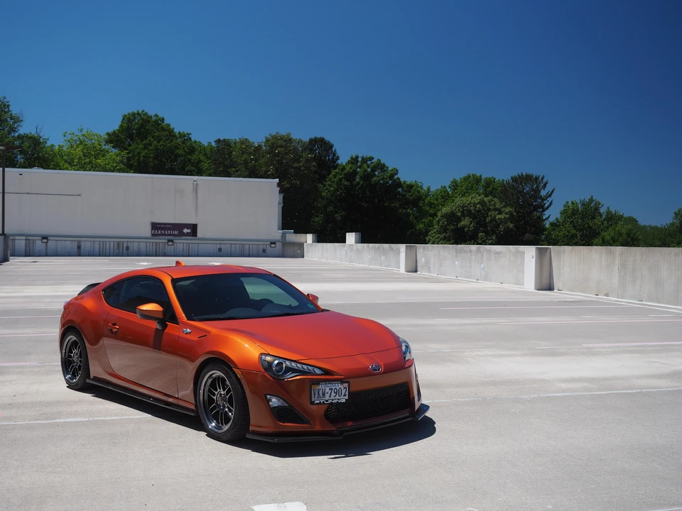 2016 Scion FR-S - Image 18 of 31