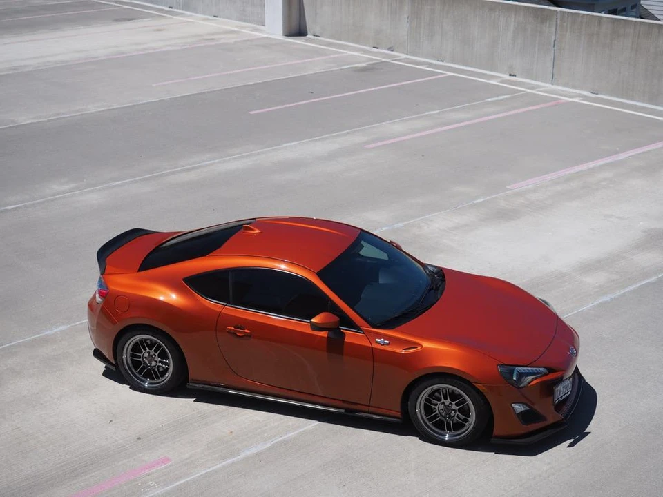 2016 Scion FR-S - Image 16 of 31