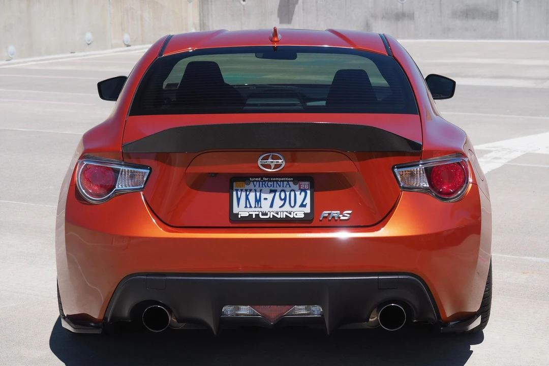 2016 Scion FR-S - Image 5 of 31
