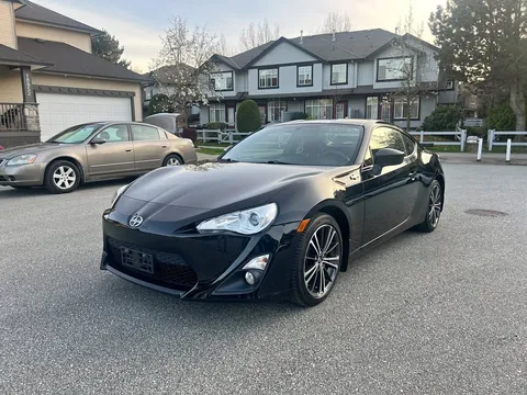 2016 Scion FR-S