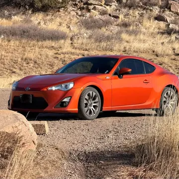 2016 Scion FR-S