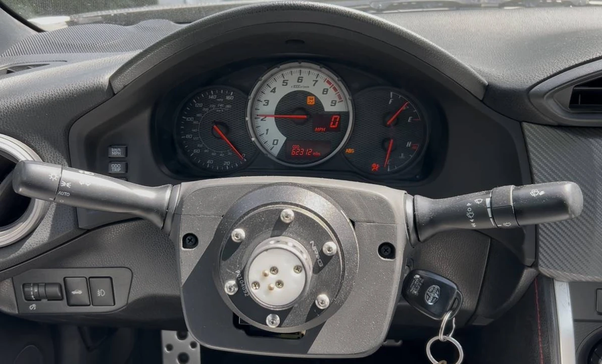 2016 Scion FR-S - Image 15 of 15