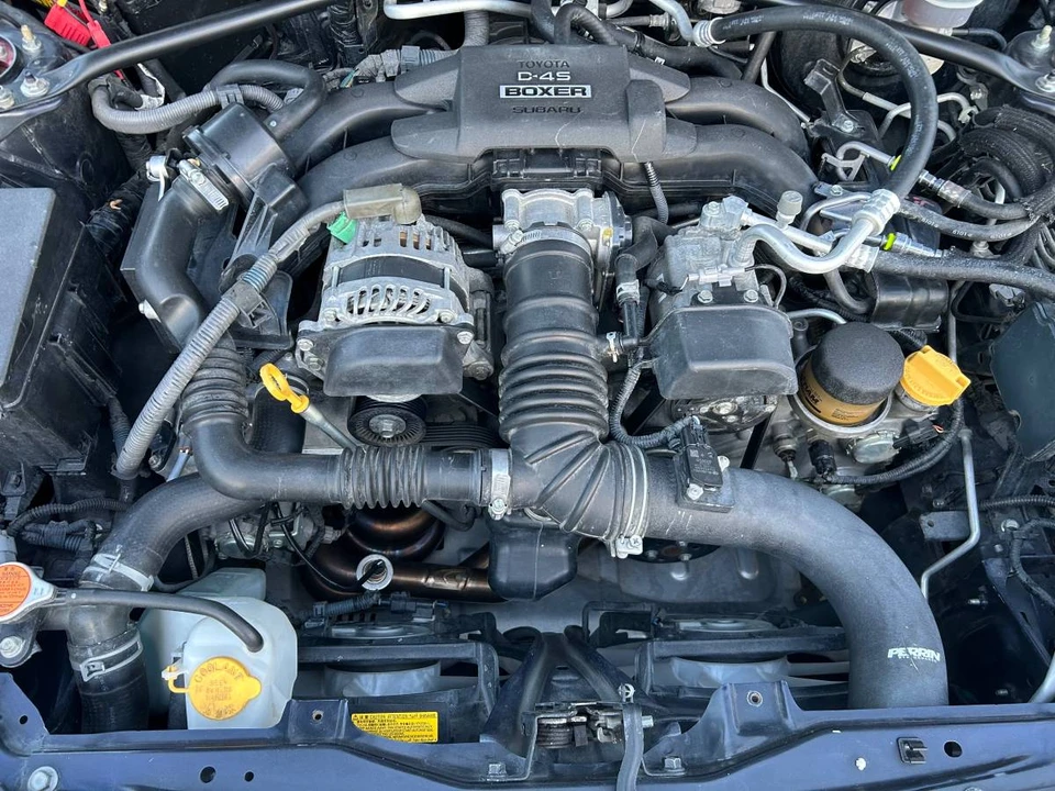 2016 Scion FR-S - Image 13 of 15