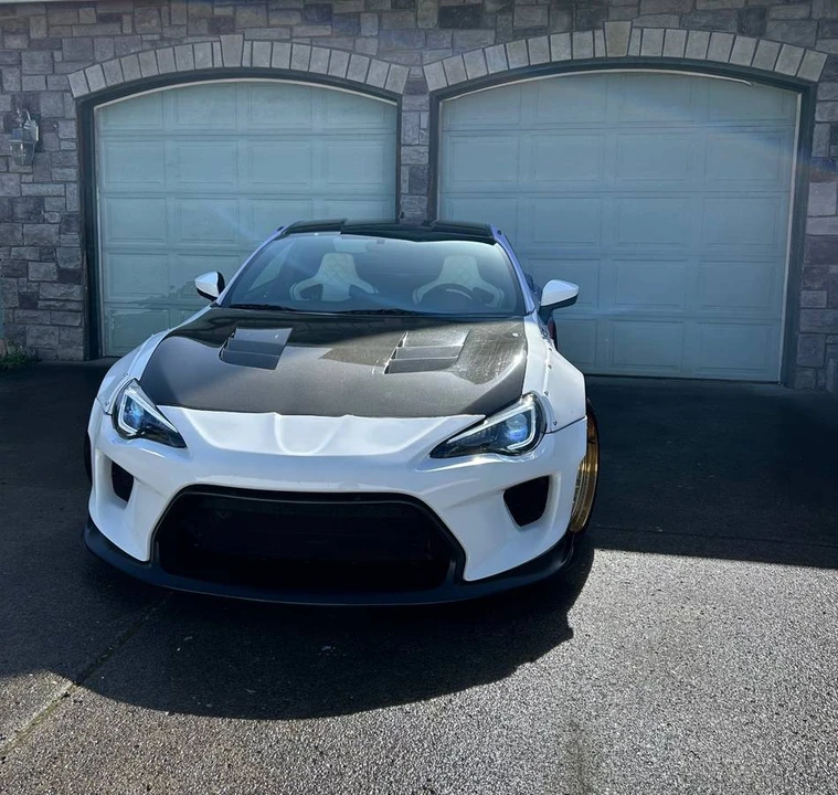 2016 Scion FR-S - Image 3 of 15