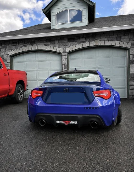 2016 Scion FR-S - Image 5 of 15