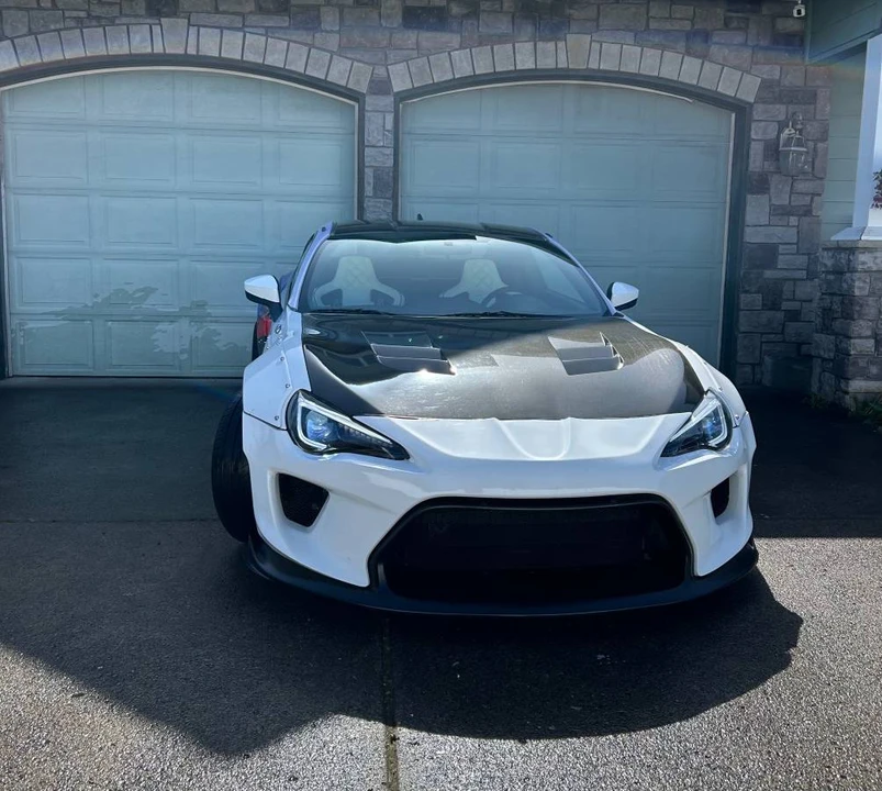 2016 Scion FR-S - Image 5 of 15