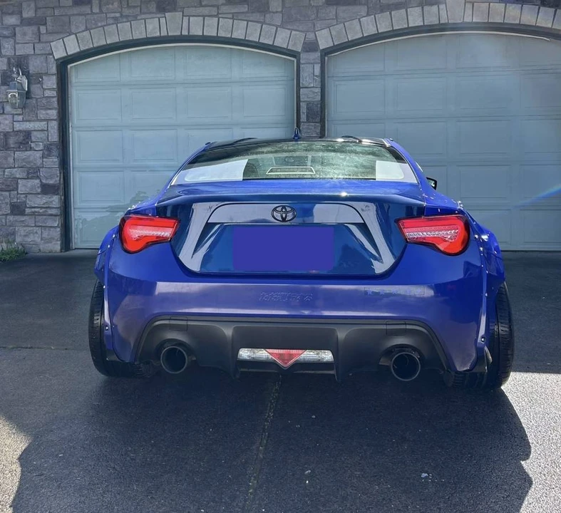 2016 Scion FR-S - Image 7 of 15