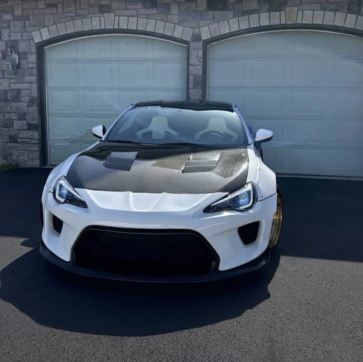 2016 Scion FR-S - Image 4 of 15