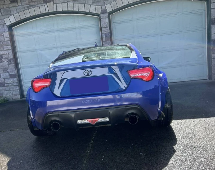 2016 Scion FR-S - Image 6 of 15