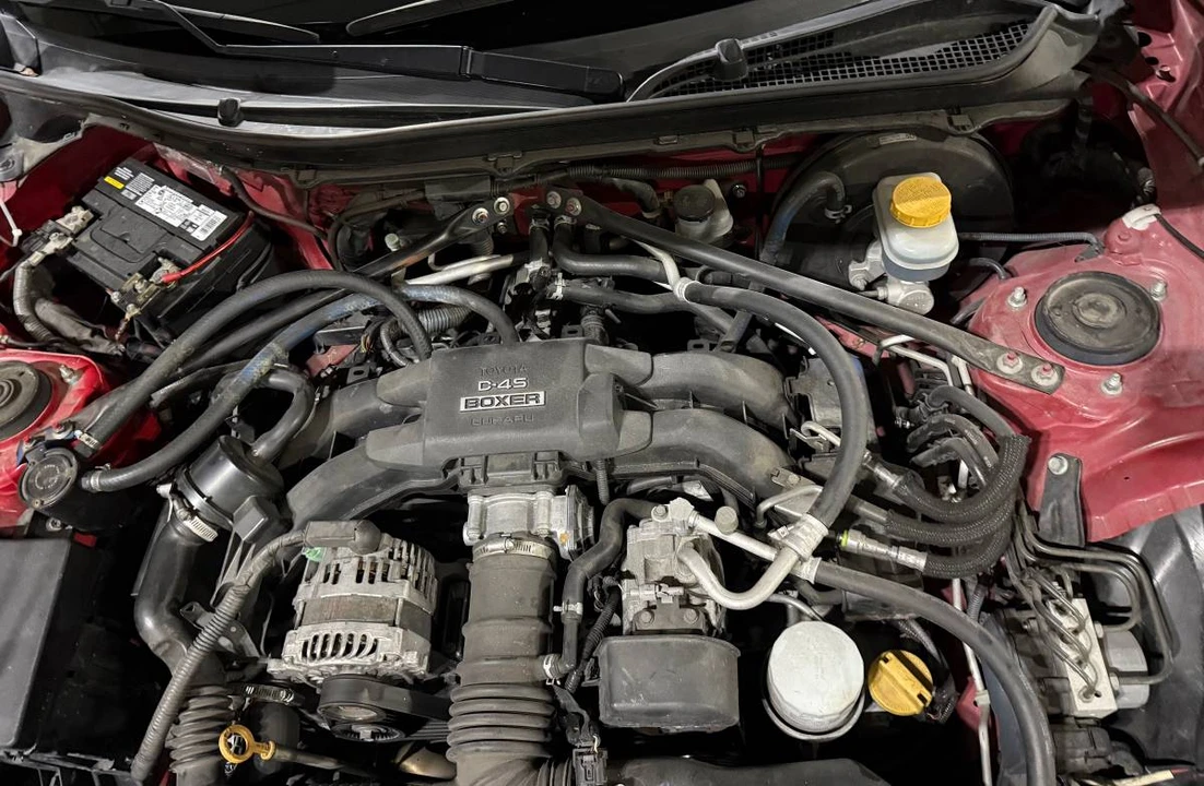 2016 Scion FR-S - Image 7 of 11