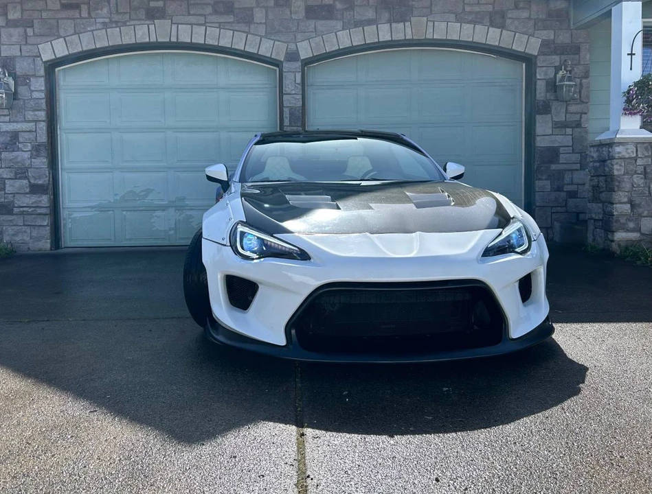 2016 Scion FR-S - Image 4 of 15