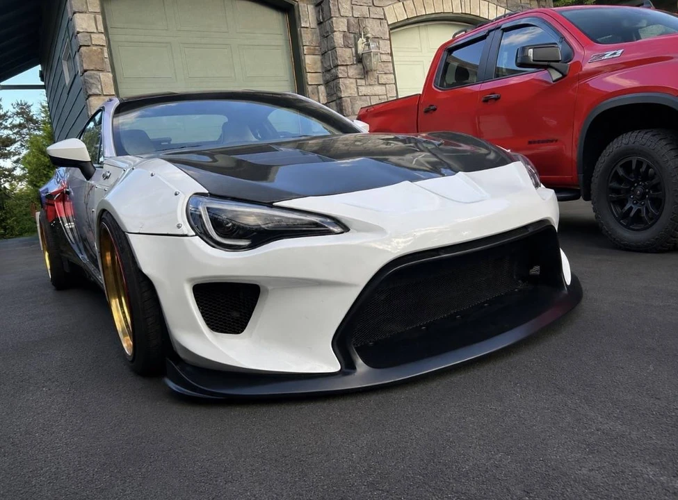 2016 Scion FR-S - Image 3 of 15