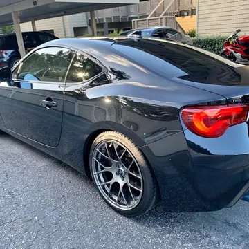 2016 Scion FR-S