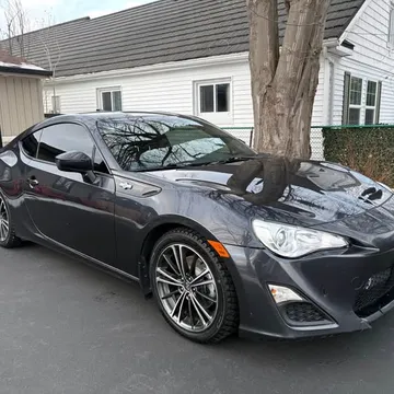 2016 Scion FR-S