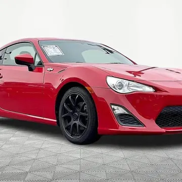 2016 Scion FR-S