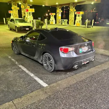 2016 Scion FR-S