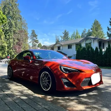 2016 Scion FR-S