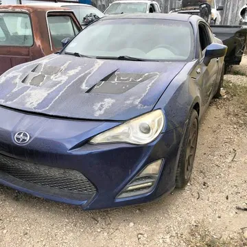 2016 Scion FR-S