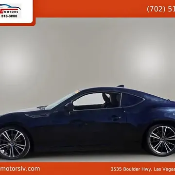 2016 Scion FR-S