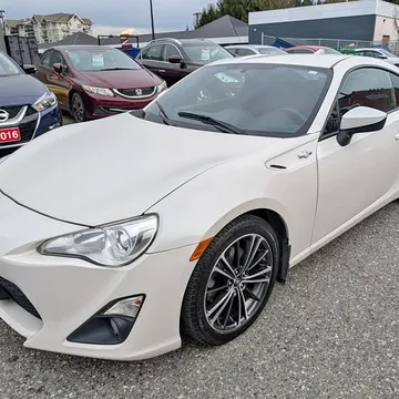 2016 Scion FR-S Coupe
