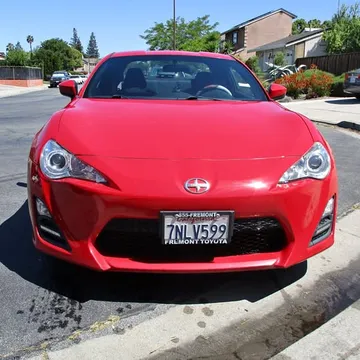 2016 Scion FR-S