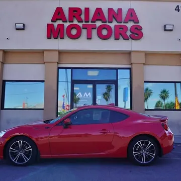 2016 Scion FR-S