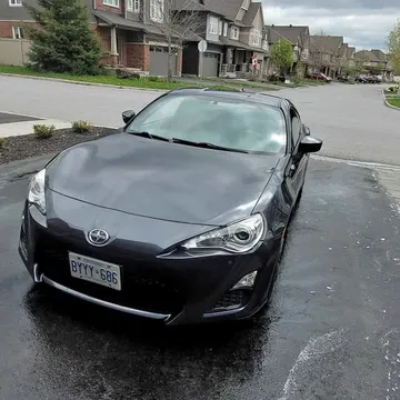 2016 Scion FR-S