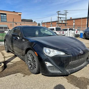 2016 Scion FR-S