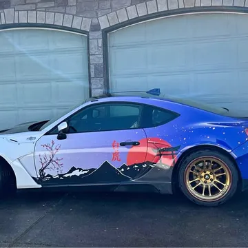 2016 Scion FR-S