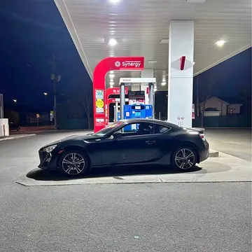 2016 Scion FR-S