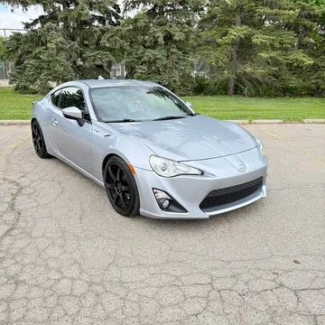 2016 Scion FR-S