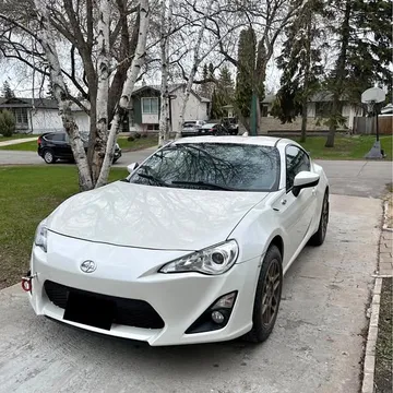 2016 Scion FR-S