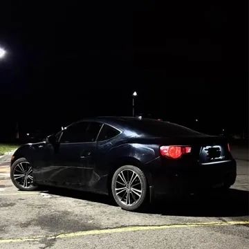 2016 Scion FR-S