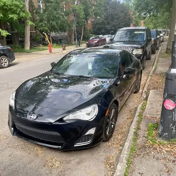 2016 Scion FR-S