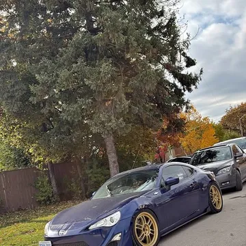 2016 Scion FR-S