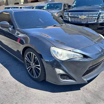 2016 Scion FR-S