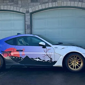 2016 Scion FR-S