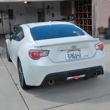 2016 Scion FR-S