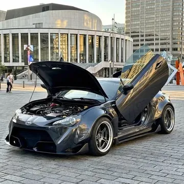 2016 Scion FR-S