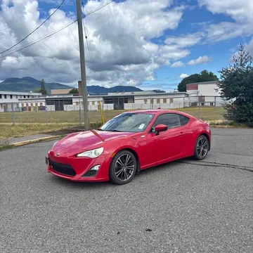 2016 Scion FR-S