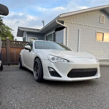 2016 Scion FR-S