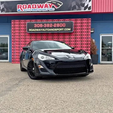 2016 Scion FR-S