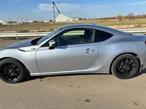 2016 Scion FR-S