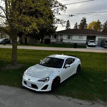 2016 Scion FR-S