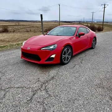 2016 Scion FR-S