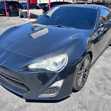 2016 Scion FR-S